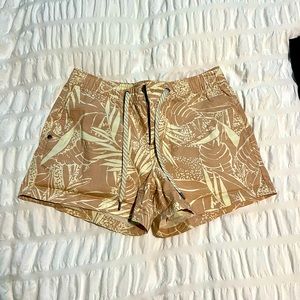 Vuori Ripstop Shorts Size Small